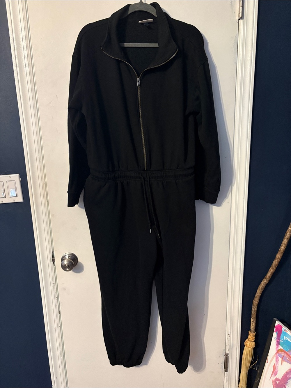 Sweatshirt Jumpsuit